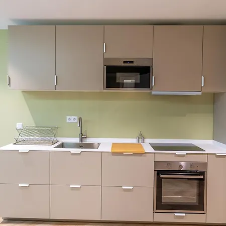 Amplio Apartamento En Centro By Renthas Apartment *