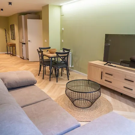 Apartment Amplio Apartamento En Centro By Renthas *