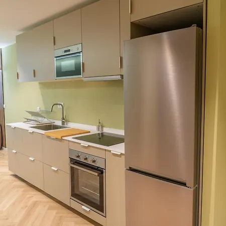 Amplio Apartamento En Centro By Renthas * Oviedo