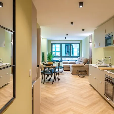 Amplio Apartamento En Centro By Renthas Apartment *
