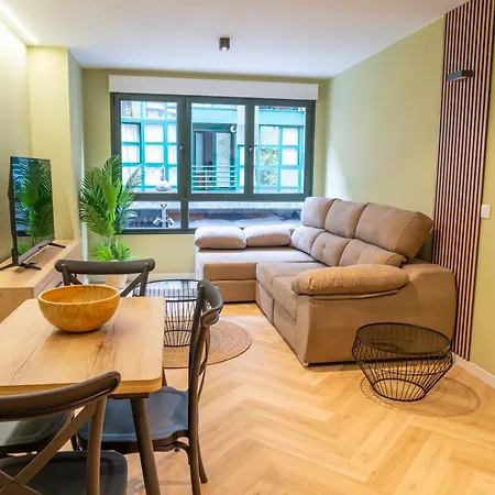 Amplio Apartamento En Centro By Renthas *