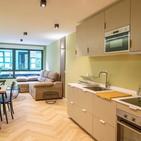 Amplio Apartamento En Centro By Renthas * Oviedo