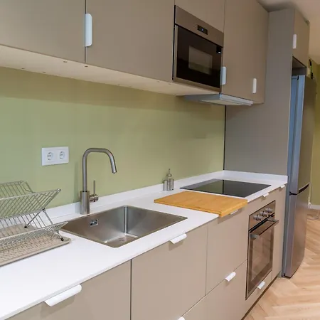 Amplio Apartamento En Centro By Renthas Apartment *