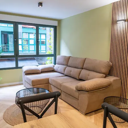Amplio Apartamento En Centro By Renthas Apartment Oviedo