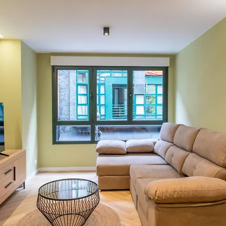 Apartment Amplio Apartamento En Centro By Renthas
